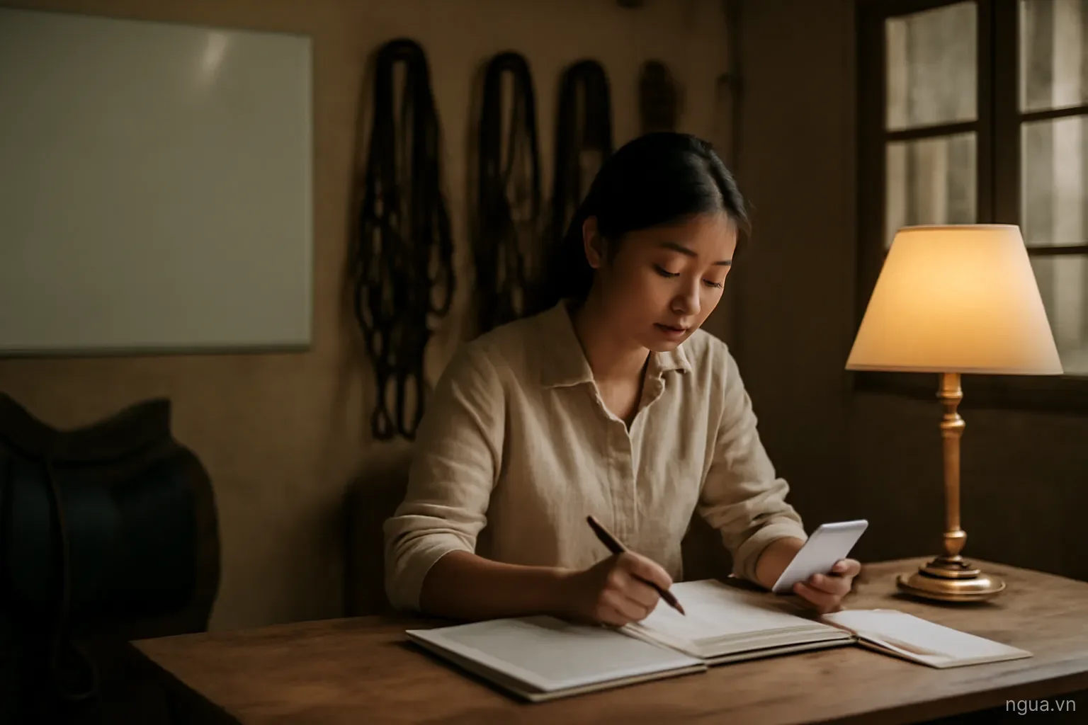 Chi phí nuôi ngựa