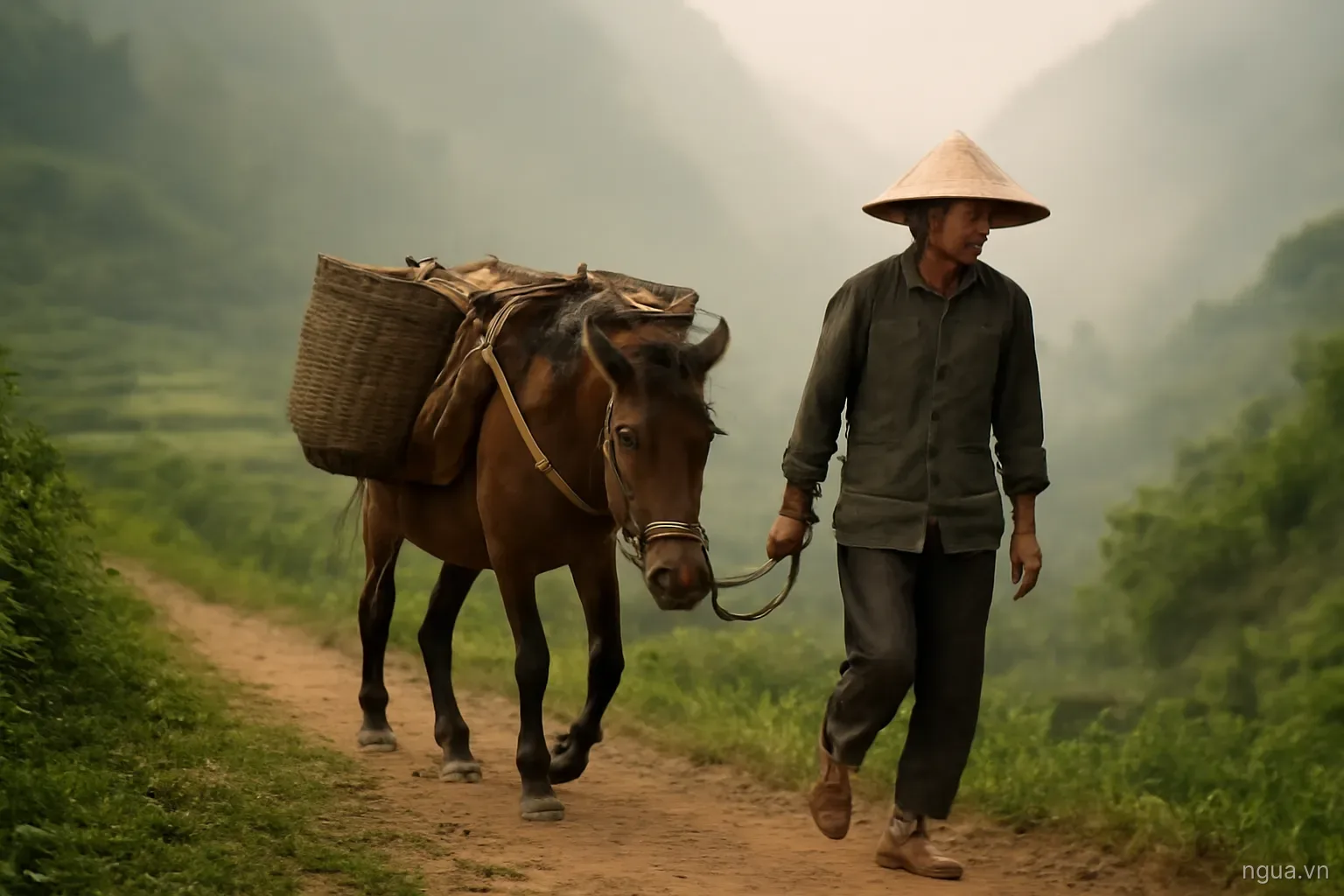 Con ngựa trong văn hoá Việt