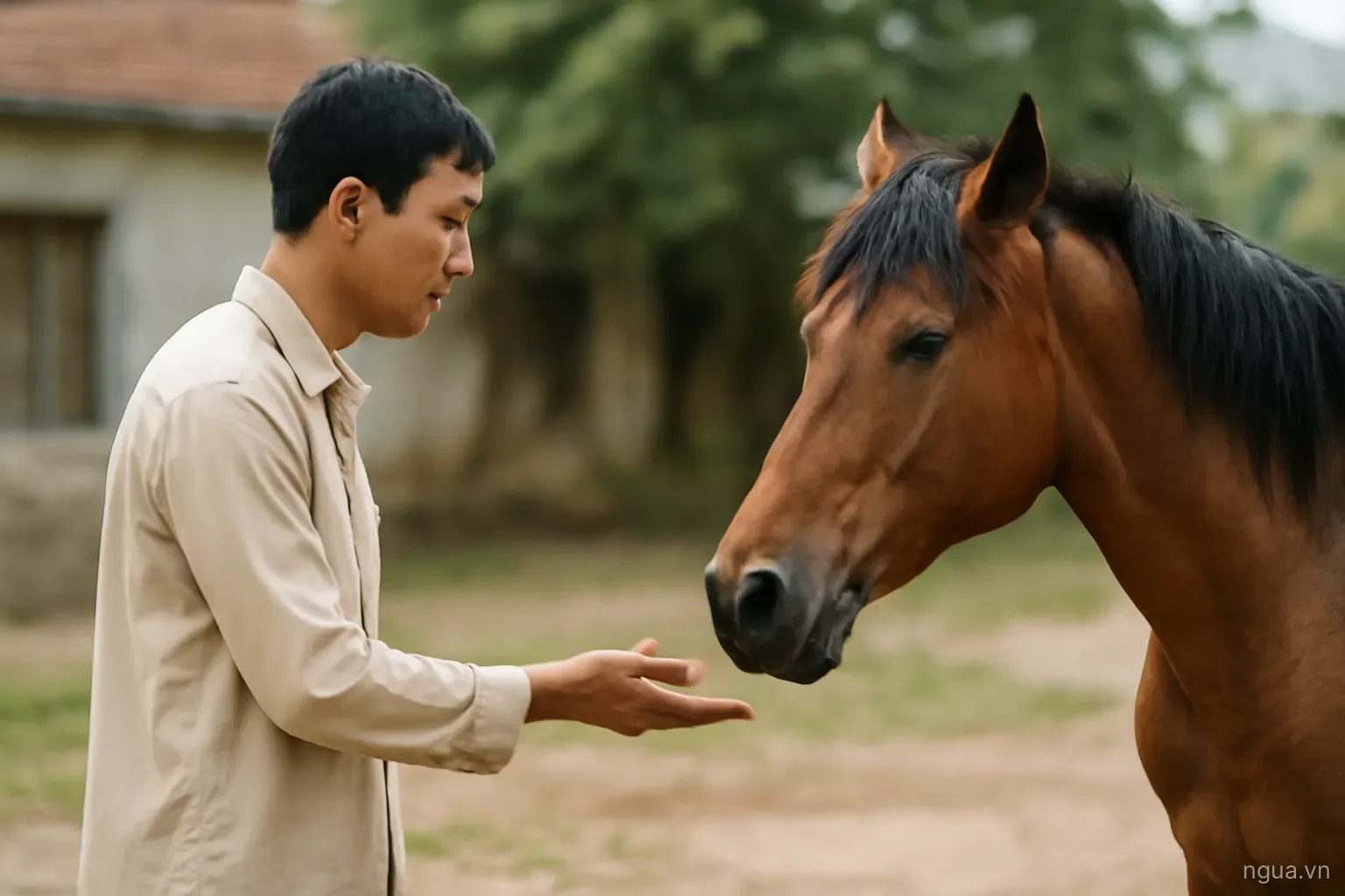 Tính khí và cách tiếp cận